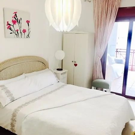 Los Balandros Nuevo Апартаменты